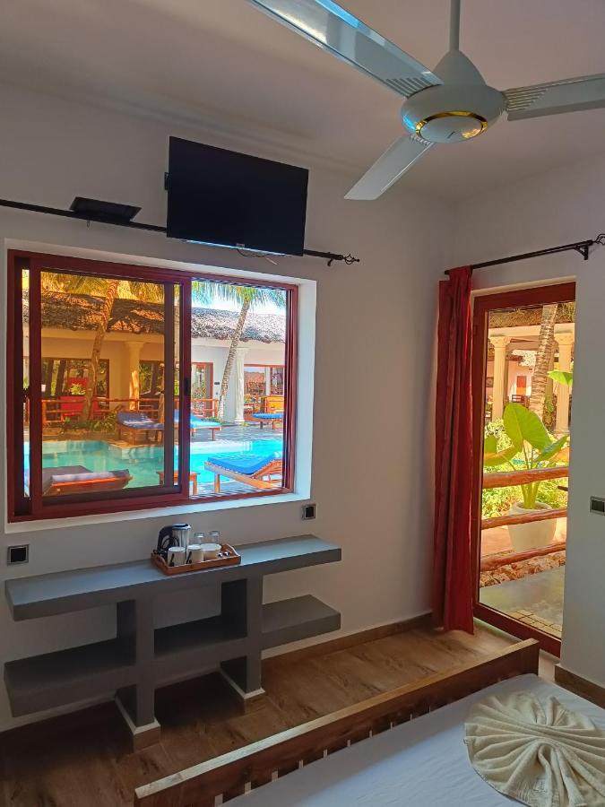Little Pompeji Boutique Hotel - Adults Only Джамбиани Экстерьер фото