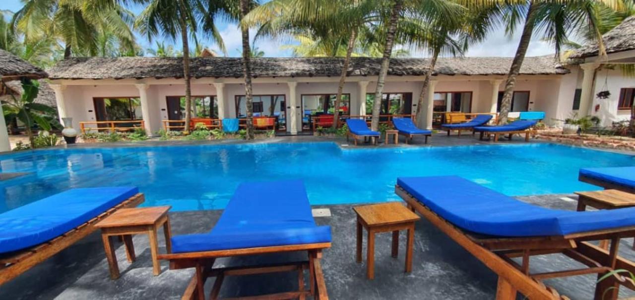 Little Pompeji Boutique Hotel - Adults Only Джамбиани Экстерьер фото