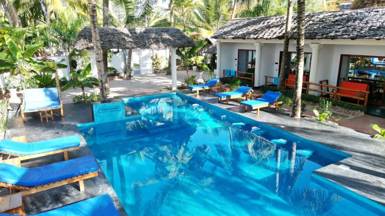 Little Pompeji Boutique Hotel - Adults Only Джамбиани Экстерьер фото