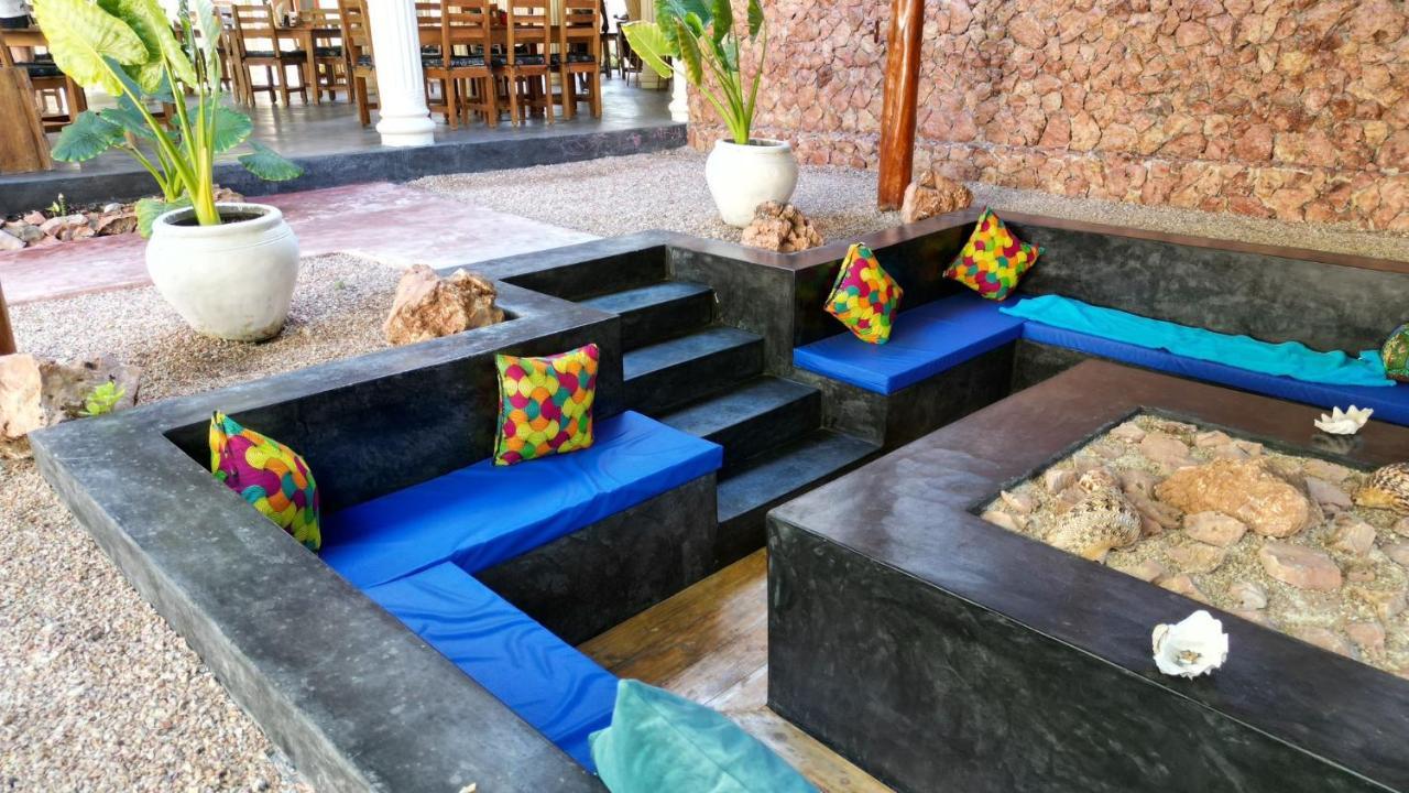 Little Pompeji Boutique Hotel - Adults Only Джамбиани Экстерьер фото