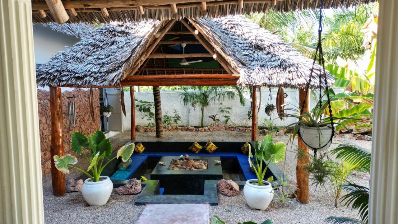 Little Pompeji Boutique Hotel - Adults Only Джамбиани Экстерьер фото