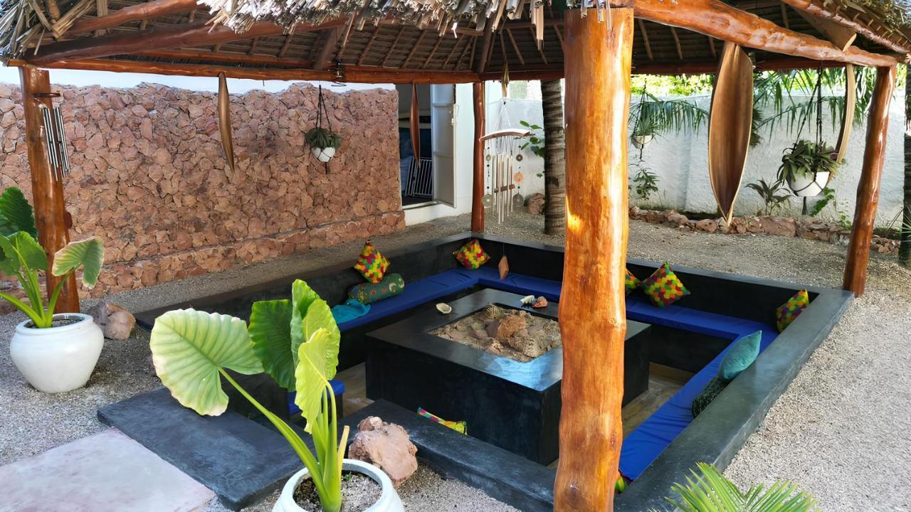 Little Pompeji Boutique Hotel - Adults Only Джамбиани Экстерьер фото