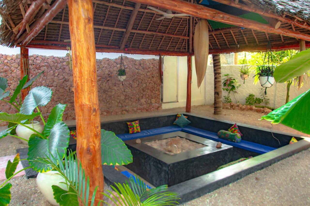 Little Pompeji Boutique Hotel - Adults Only Джамбиани Экстерьер фото
