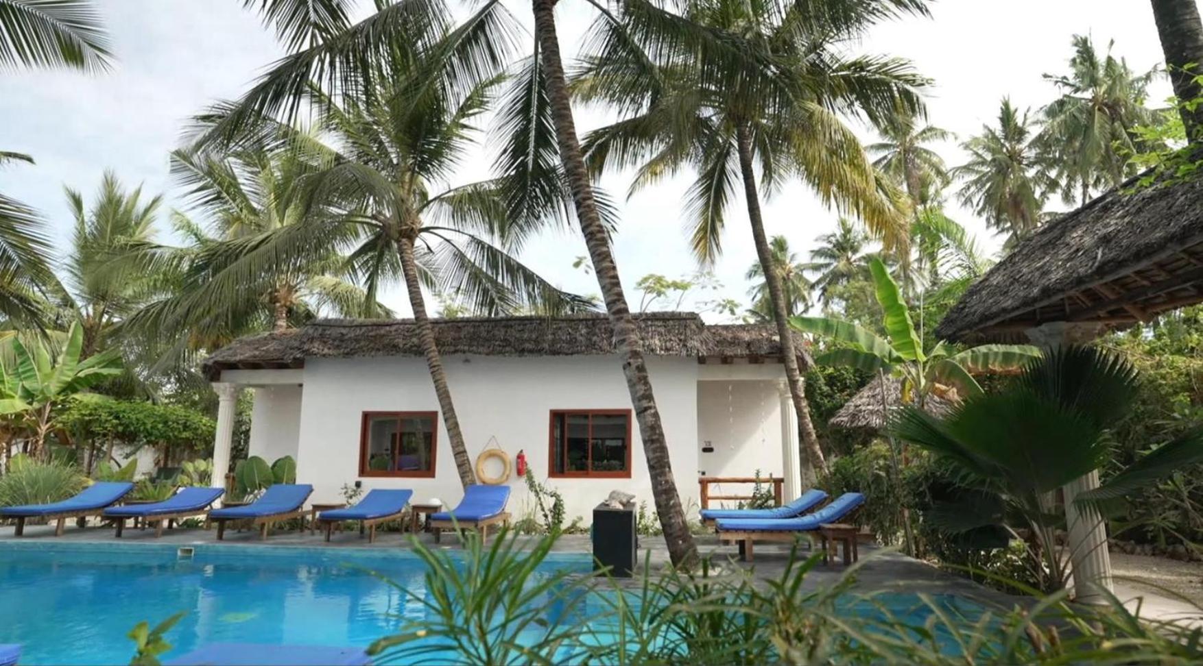 Little Pompeji Boutique Hotel - Adults Only Джамбиани Экстерьер фото