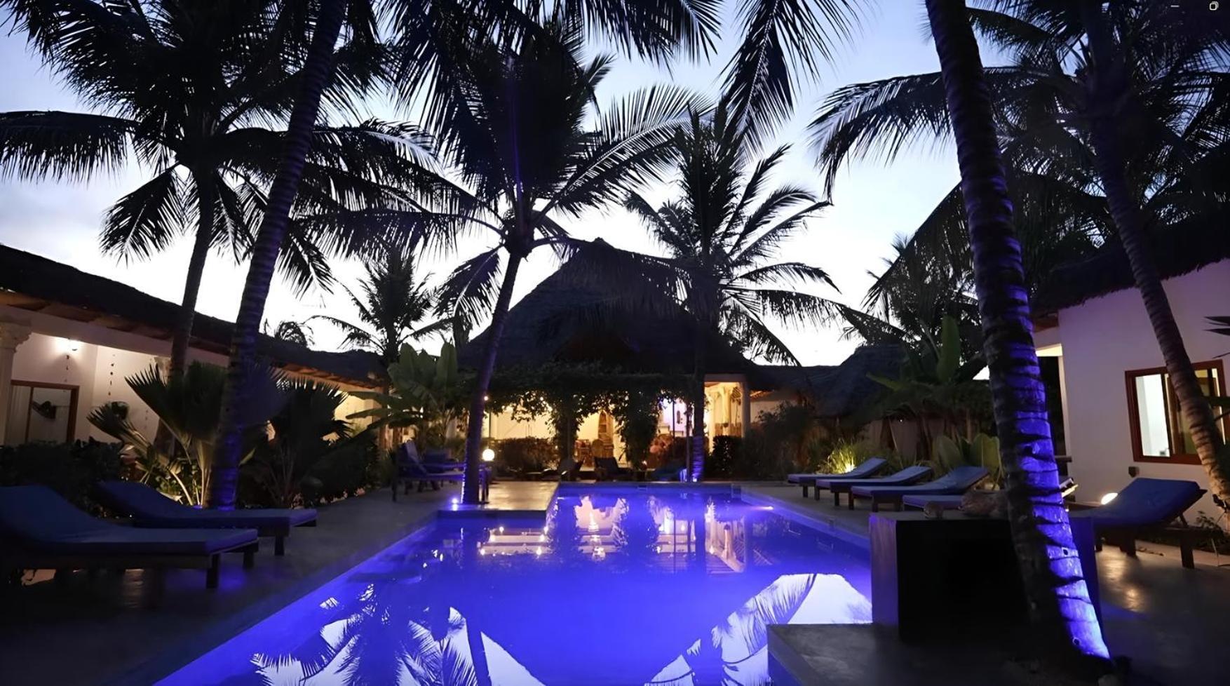 Little Pompeji Boutique Hotel - Adults Only Джамбиани Экстерьер фото