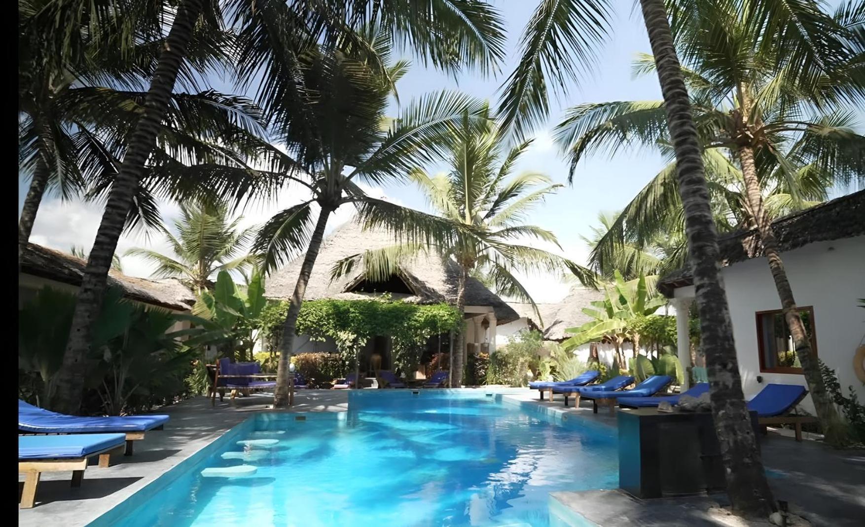 Little Pompeji Boutique Hotel - Adults Only Джамбиани Экстерьер фото